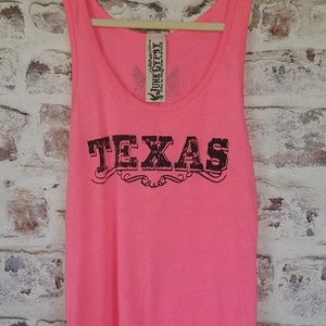 Junk Gypsy Texas Tank